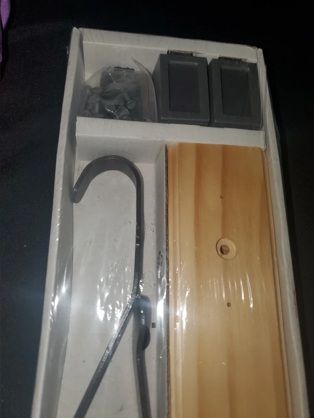 New Ikea Kartotek Wall Coat Hook Rack 803.470.78